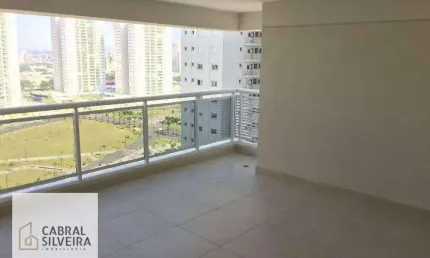 Apartamento com Vista para o Parque no Jardim das Perdizes – 108 m²