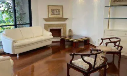 Apartamento com 4 dormitórios à venda, 150 m² por r$ 2.700.000,00 - moema - são paulo/sp