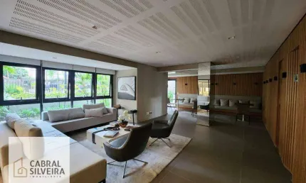 Apartamento com 3 dormitórios à venda, 90 m² por r$ 1.800.000,00 - vila madalena - são paulo/sp
