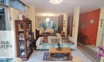 Casa com 3 dormitórios, 420 m² - venda por r$ 4.000.000,00 ou aluguel por r$ 17.229,49/mês - moema - são paulo/sp