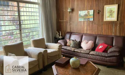 Casa com 4 dormitórios à venda, 380 m² por r$ 1.530.000,00 - moema - são paulo/sp