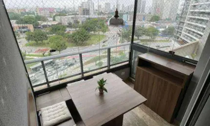 Aconchego e praticidade – 2 dormitórios no Jardim das Perdizes, 63m²