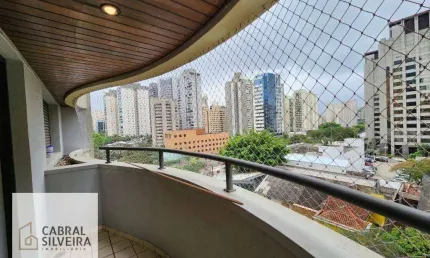 Apartamento com 1 dormitório à venda, 42 m² por r$ 630.000,00 - moema - são paulo/sp
