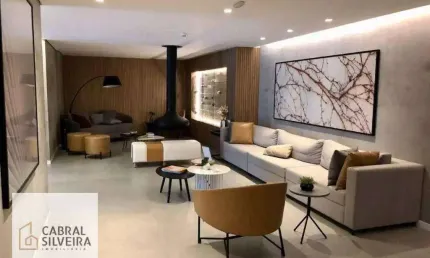 Apartamento com 3 dormitórios à venda, 84 m² por r$ 1.400.000,00 - brooklin - são paulo/sp