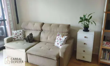 Apartamento com 2 dormitórios à venda, 68 m² por r$ 650.000,00 - mirandópolis - são paulo/sp