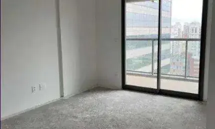 Apartamento com 1 dormitório à venda, 45 m² por R$ 1.020.000,00 - Moema - São Paulo/SP