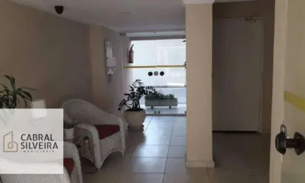 Apartamento com 1 dormitório à venda, 42 m² por R$ 583.000,00 - Moema - São Paulo/SP