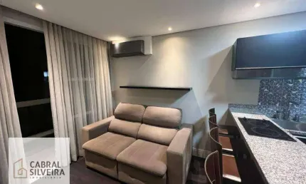 Apartamento duplex com 1 dormitório à venda, 55 m² por r$ 790.000,00 - moema - são paulo/sp