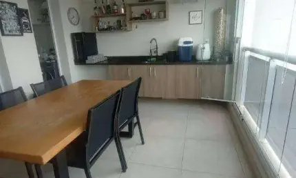 Vista privilegiada e conforto total – 79 m² no jardim das perdizes