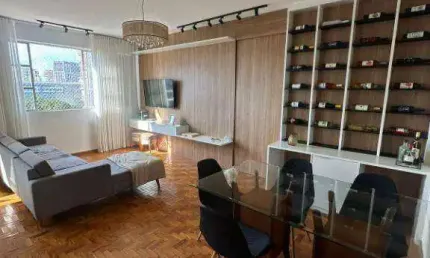 Apartamento com 3 dormitórios à venda, 110 m² por R$ 1.400.000,00 - Perdizes - São Paulo/SP