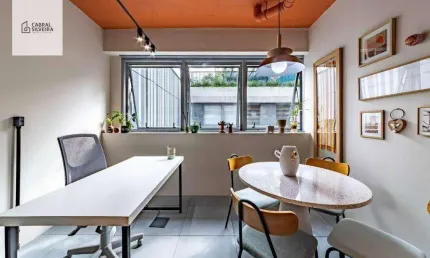 Sala comercial com 2 salas para alugar na Rua Pintassilgo, 429, Moema, São Paulo