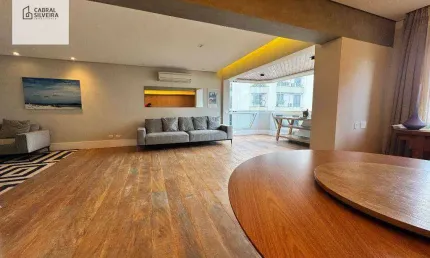 Cobertura com 4 suítes à venda, 400 m² por R$ 7.800.000 - Moema - São Paulo/SP