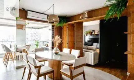 Lançamento pronto para morar  com 2 quartos em moema 'alto padrão com baixo custo'