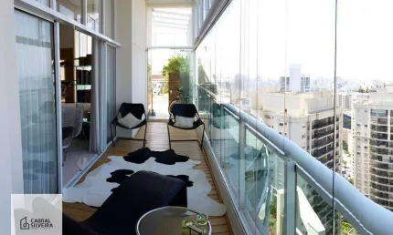 Ótimo apartamento com 2 dormitórios à venda, 187 m² por r$ 3.900.000 - jardins - são paulo/sp