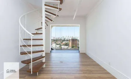 Cobertura com 2 dormitórios, 182 m² - Moema - São Paulo/SP