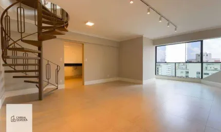 Cobertura com 3 dormitórios à venda, 248 m² por R$ 4.000.000,00 - Perdizes - São Paulo/SP