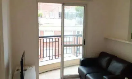 Charme e praticidade em Moema — 1 dormitório por R$ 5.000/mês