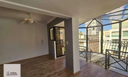 Cobertura exclusiva à venda no Condomínio Maison George – Rua Jurema 45 – Moema