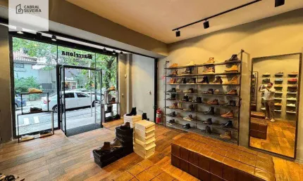 Loja para alugar, 71 m² por R$ 26.285,92/mês - Jardins - São Paulo/SP