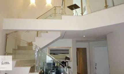 Cobertura com 4 quartos à venda na Rua Tuim, 465, Moema, São Paulo