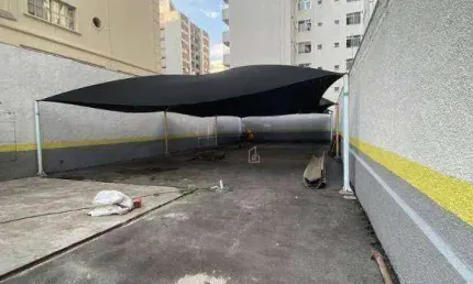 Garagem para alugar na Avenida Rouxinol, 441, Moema, São Paulo