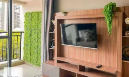 Studio com 1 dormitório 33 m² - moema - são paulo/sp