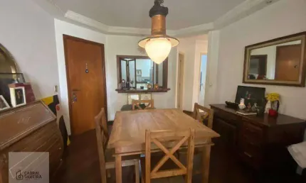 Apartamento com 3 dormitórios 98 m²  - moema - são paulo/sp