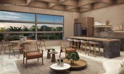 Apartamento com 3 dormitórios 161 m² - moema - são paulo/sp