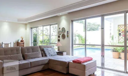 Casa com 4 dormitórios - granja julieta - são paulo/sp