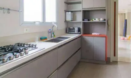 Apartamento com 3 dormitórios à venda - moema - são paulo/sp
