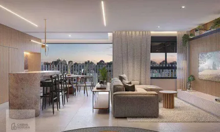 Apartamento com 2 quartos à venda na Avenida Ibirapuera, 2584, Moema, São Paulo