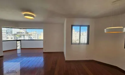 Amplo e sofisticado – 274 m² com 4 vagas no coração de moema