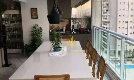 Bosque Araucária – 157 m² com Vista Parque no Jardim das Perdizes