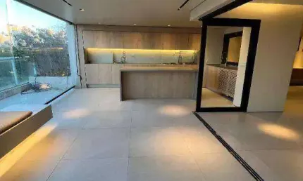 Elegância e amplitude no Jardim das Perdizes – 315 m², 5 suítes no Reserva Manacá