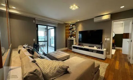 Cobertura com 4 dormitórios à venda, 358 m² por r$ 10.600.000,00 - moema - são paulo/sp
