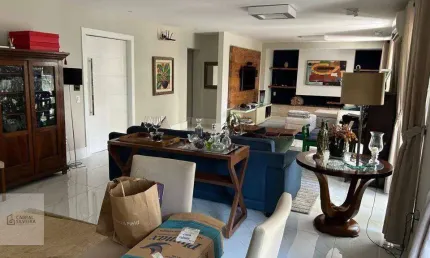 Apartamento à venda – av. juruce, 664 | 4 suítes | 4 vagas | 2º andar