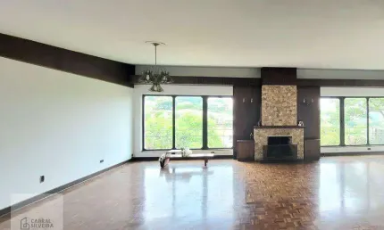 Casa ampla para locação – Rua Cardoso de Almeida, 1883 | 500 m² de terreno | 430 m² construídos
