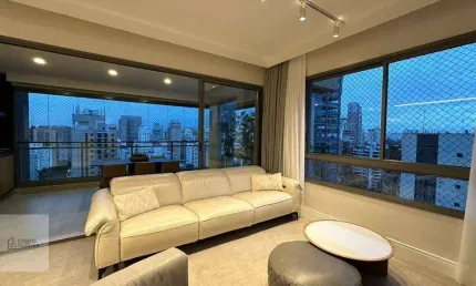 Artisan moema cyrela: 3 dormitórios, vista privilegiada e lazer completo