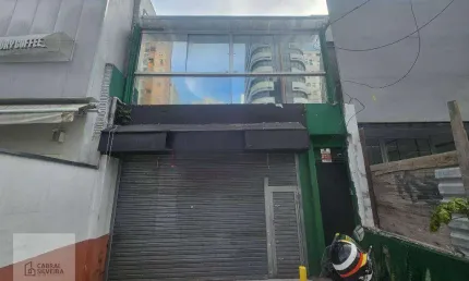 Loja Comercial com 100m² entre Oscar Freire e Lorena