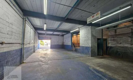Prédio comercial interligado com 600m² construídos e 8 vagas – ao lado do shopping ibirapuera