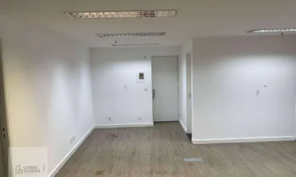 Conjunto comercial com 124m² e 3 vagas – torres do ibirapuera, moema