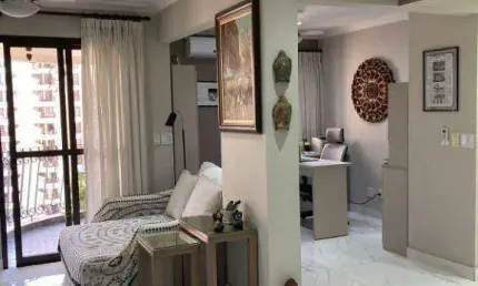 Apartamento com 3 dormitórios, 95 m² - venda por R$ 1.700.000,00 ou aluguel por R$ 10.895,00/mês - Moema - São Paulo/SP