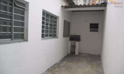 Casa com 1 dormitório para alugar, 30 m² por R$ 1.268,25/mês - Casa Verde Alta - São Paulo/SP