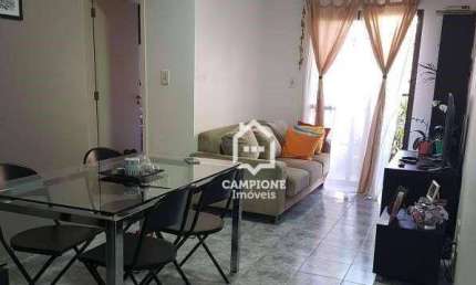 Apartamento com 2 dormitórios à venda, 55 m² por R$ 325.000,00 - Imirim - São Paulo/SP