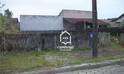 Terreno à venda, 300 m² por R$ 170.000,00 - Itanhaem - Itanhaém/SP