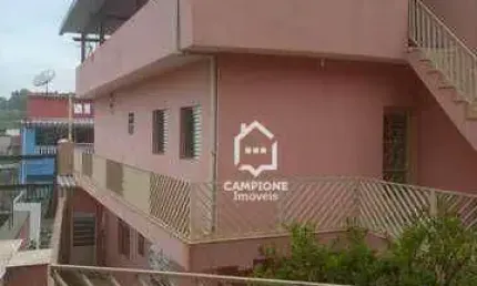 Sobrado à venda, 244 m² por r$ 700.000,00 - cachoeirinha - são paulo/sp