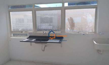 Apartamento para alugar, 30 m² por R$ 1.136,90/mês - Jordanésia - Cajamar/SP