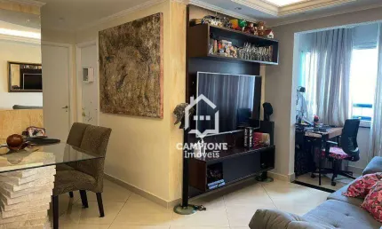 Apartamento com 2 dormitórios à venda, 56 m² por r$ 490.000,00 - freguesia do ó - são paulo/sp