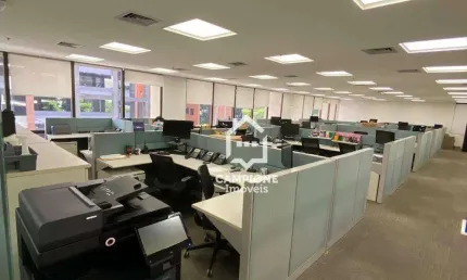 Oportunidade única: conjunto comercial de 502m² em localização privilegiada!