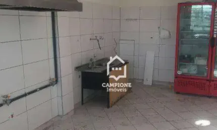 Salão para alugar, 200 m² por R$ 3.890,00/mês - Limão - São Paulo/SP